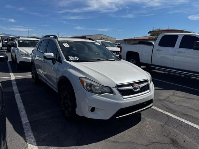 used 2015 Subaru XV Crosstrek car, priced at $9,550