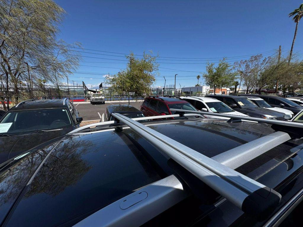 used 2017 Jeep Cherokee car, priced at $11,550