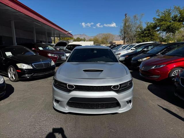 used 2019 Dodge Charger car, priced at $23,990