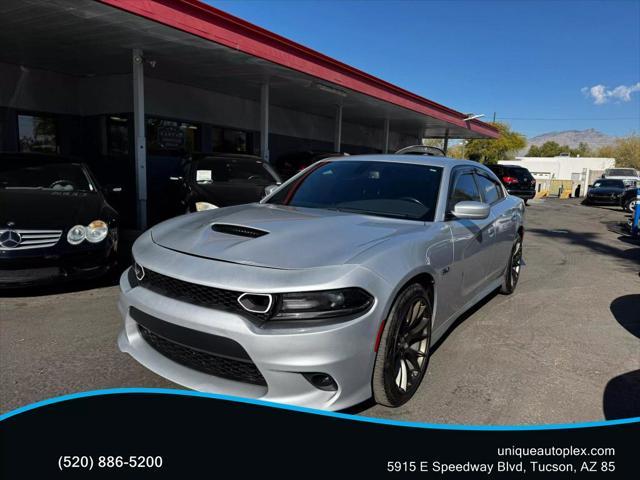 used 2019 Dodge Charger car, priced at $23,990