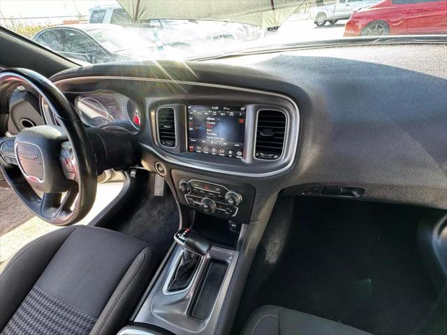 used 2019 Dodge Charger car, priced at $23,990