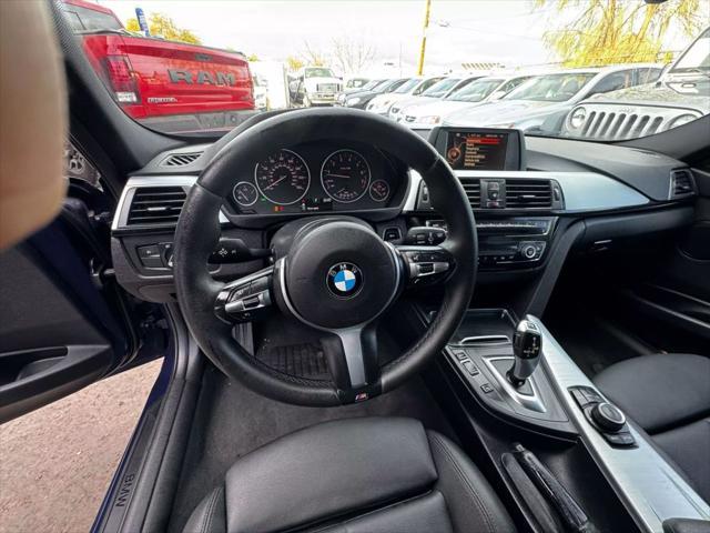 used 2017 BMW 320 car, priced at $11,750