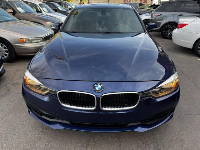 used 2017 BMW 320 car, priced at $11,750