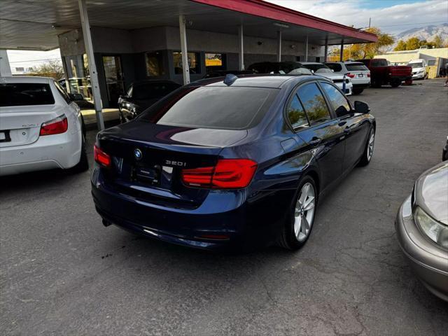 used 2017 BMW 320 car, priced at $11,750