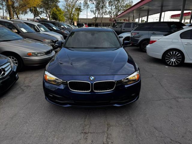 used 2017 BMW 320 car, priced at $11,750