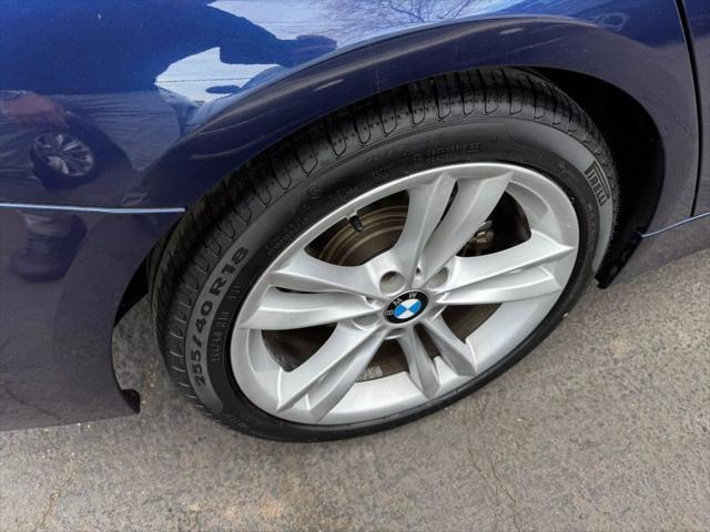 used 2017 BMW 320 car, priced at $11,750