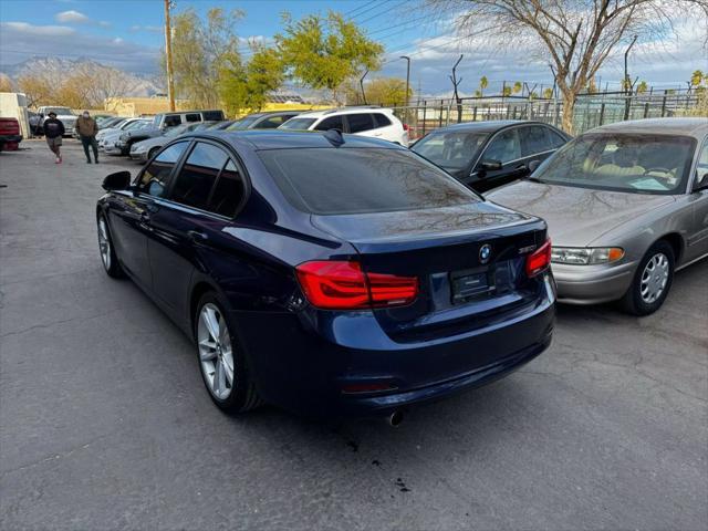 used 2017 BMW 320 car, priced at $11,750