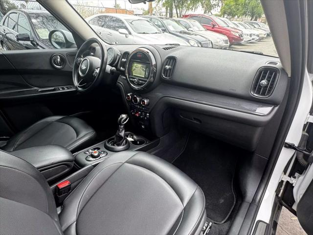 used 2018 MINI Countryman car, priced at $11,000