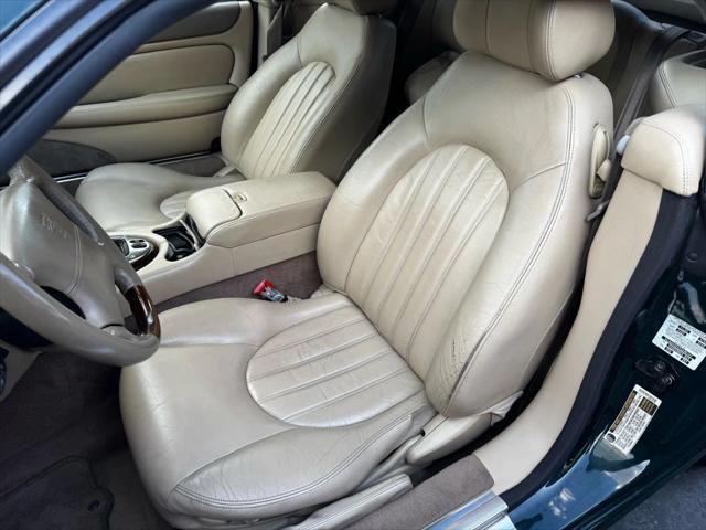 used 2005 Jaguar XK8 car, priced at $12,000