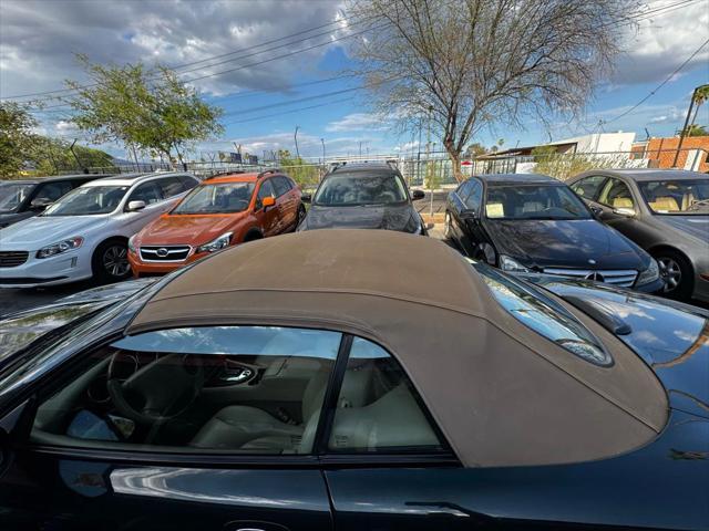 used 2005 Jaguar XK8 car, priced at $12,000