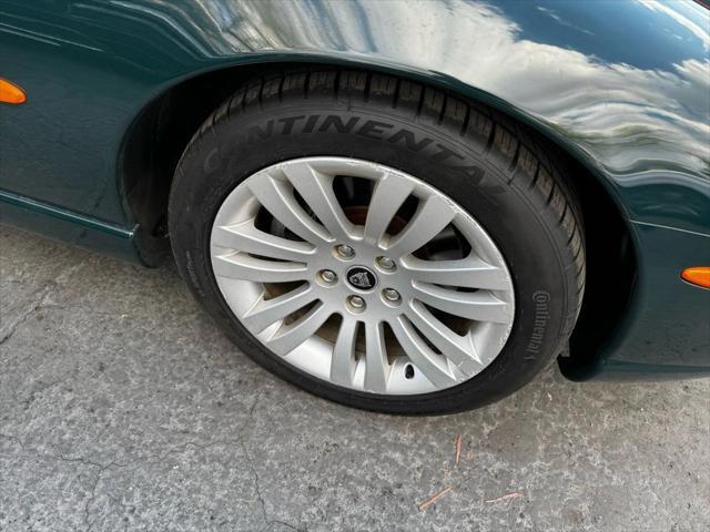 used 2005 Jaguar XK8 car, priced at $12,000