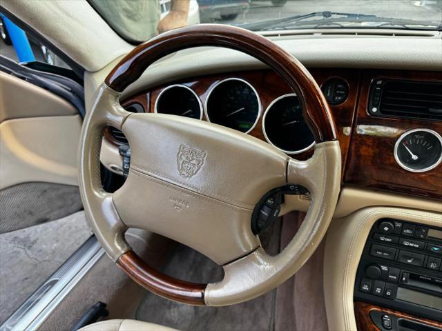 used 2005 Jaguar XK8 car, priced at $12,000