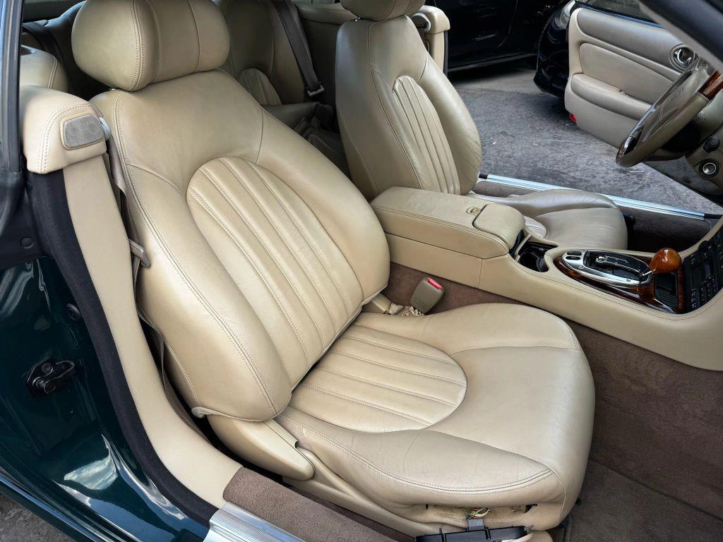 used 2005 Jaguar XK8 car, priced at $12,000