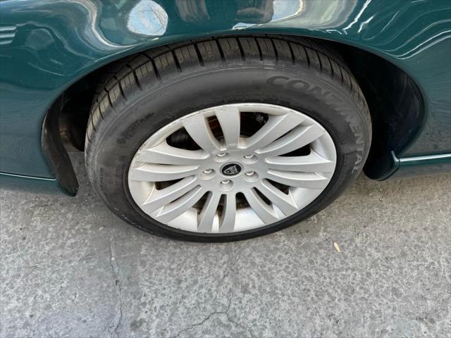 used 2005 Jaguar XK8 car, priced at $12,000