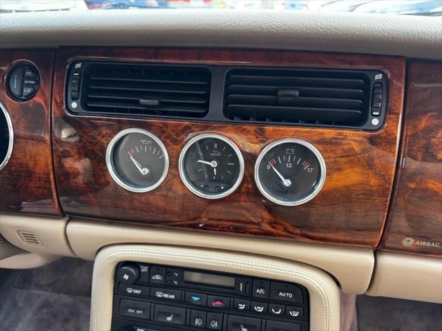 used 2005 Jaguar XK8 car, priced at $12,000