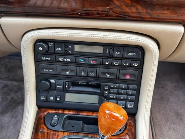 used 2005 Jaguar XK8 car, priced at $12,000