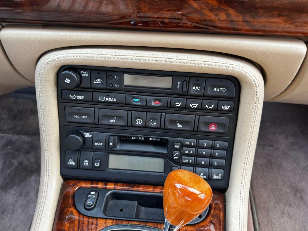 used 2005 Jaguar XK8 car, priced at $12,000