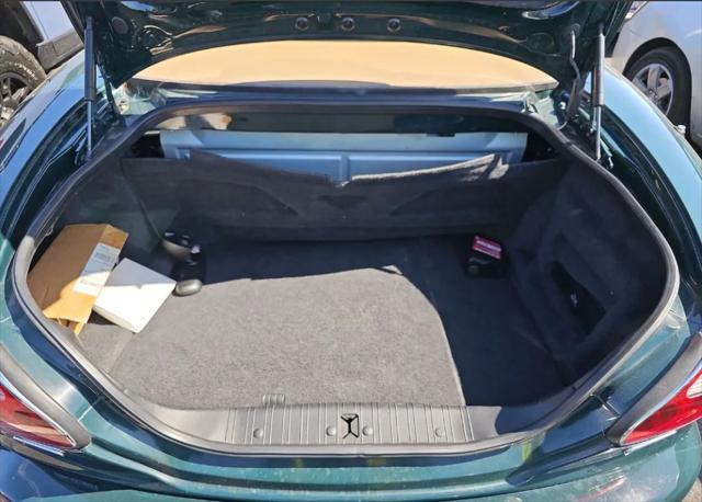 used 2005 Jaguar XK8 car, priced at $12,000