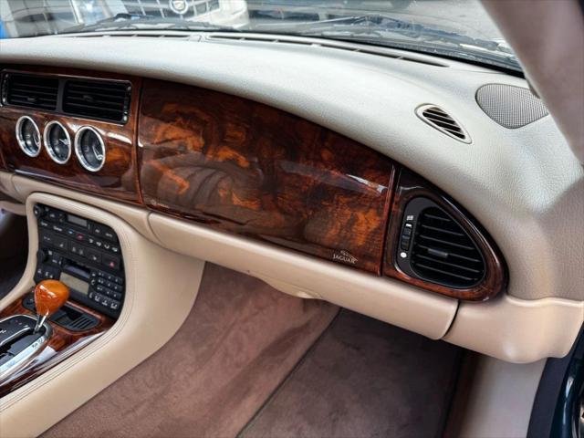 used 2005 Jaguar XK8 car, priced at $12,000