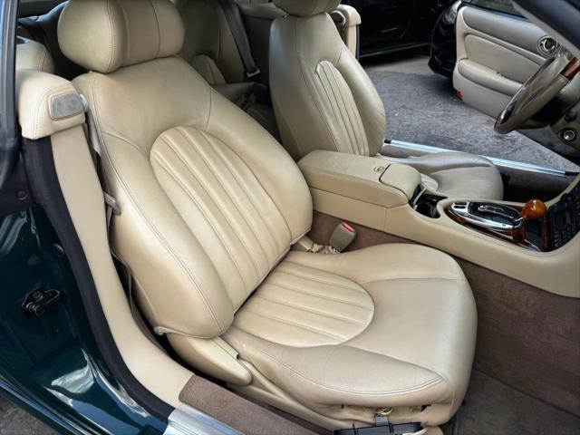 used 2005 Jaguar XK8 car, priced at $12,000