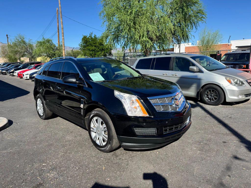 used 2012 Cadillac SRX car, priced at $8,550