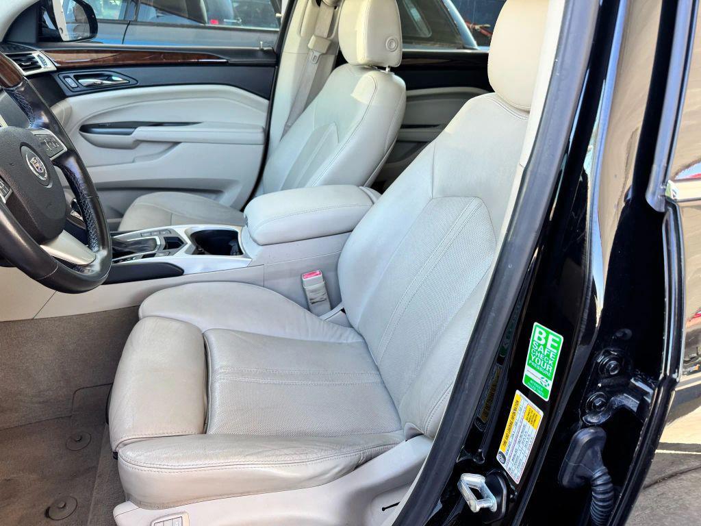 used 2012 Cadillac SRX car, priced at $8,550