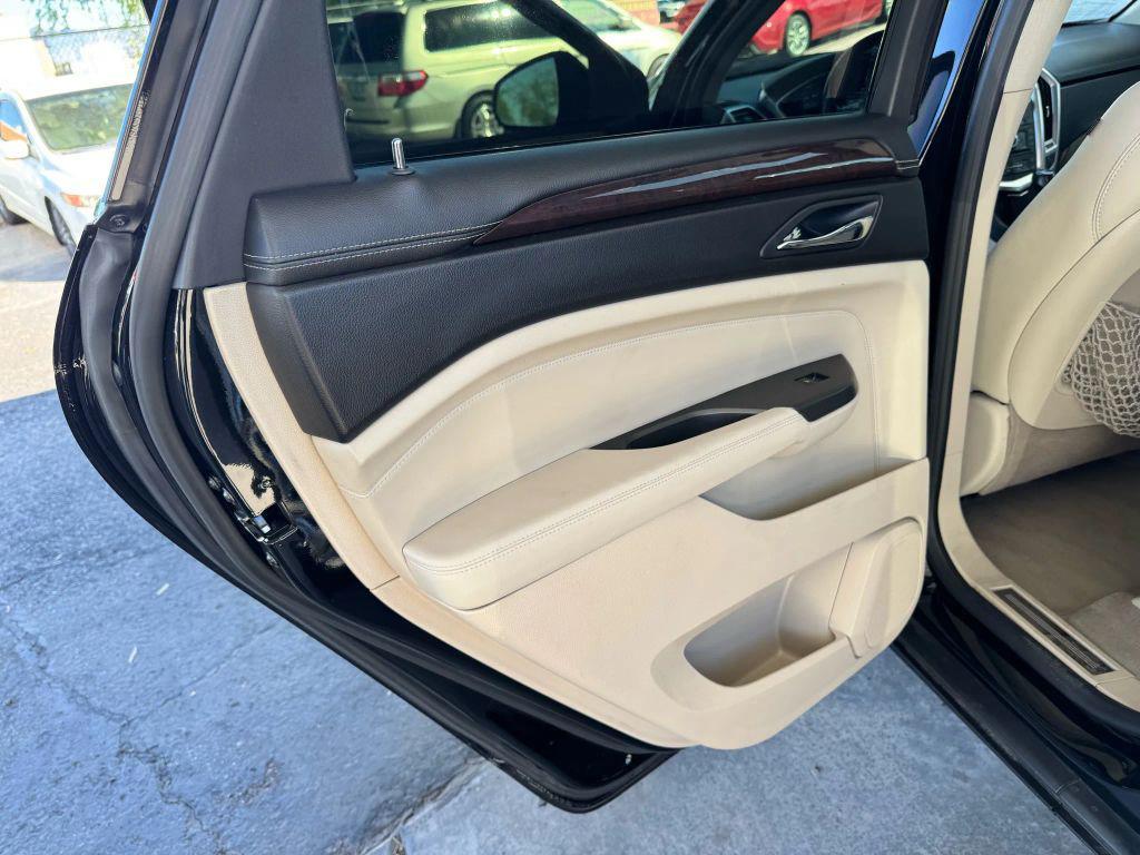 used 2012 Cadillac SRX car, priced at $8,550