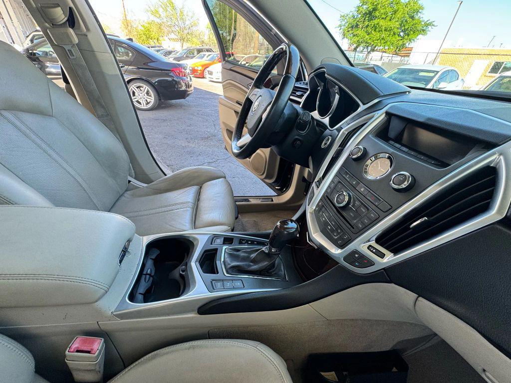 used 2012 Cadillac SRX car, priced at $8,550