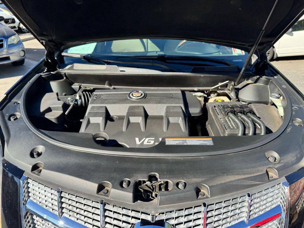 used 2012 Cadillac SRX car, priced at $8,550