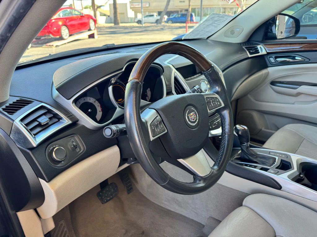 used 2012 Cadillac SRX car, priced at $8,550