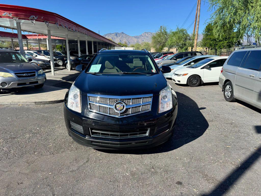 used 2012 Cadillac SRX car, priced at $8,550