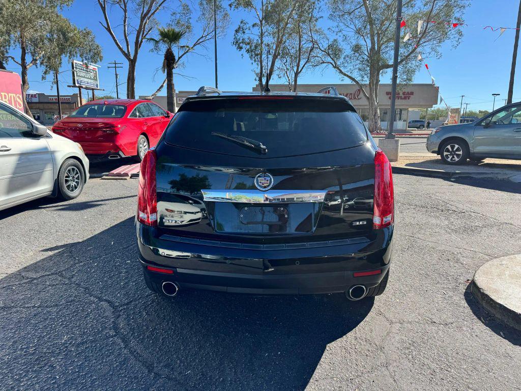 used 2012 Cadillac SRX car, priced at $8,550