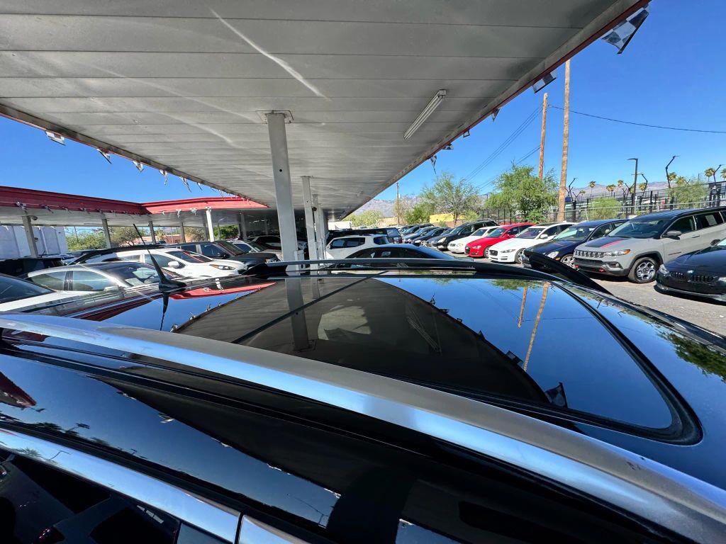 used 2012 Cadillac SRX car, priced at $8,550