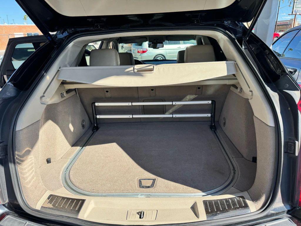 used 2012 Cadillac SRX car, priced at $8,550