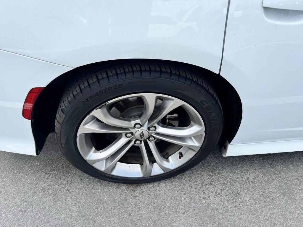 used 2021 Dodge Charger car, priced at $25,000