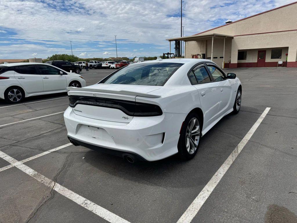 used 2021 Dodge Charger car, priced at $25,000