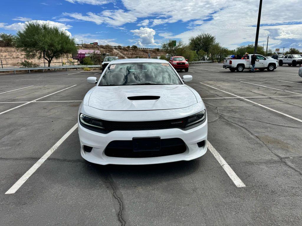 used 2021 Dodge Charger car, priced at $25,000