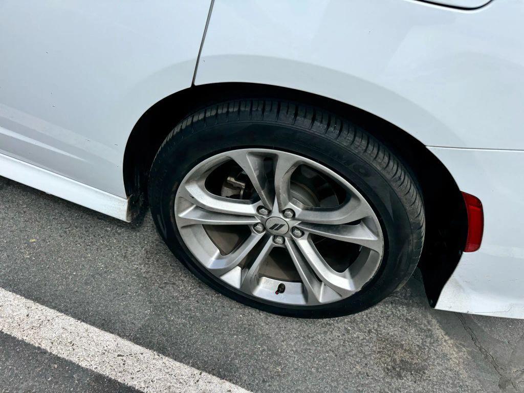 used 2021 Dodge Charger car, priced at $25,000