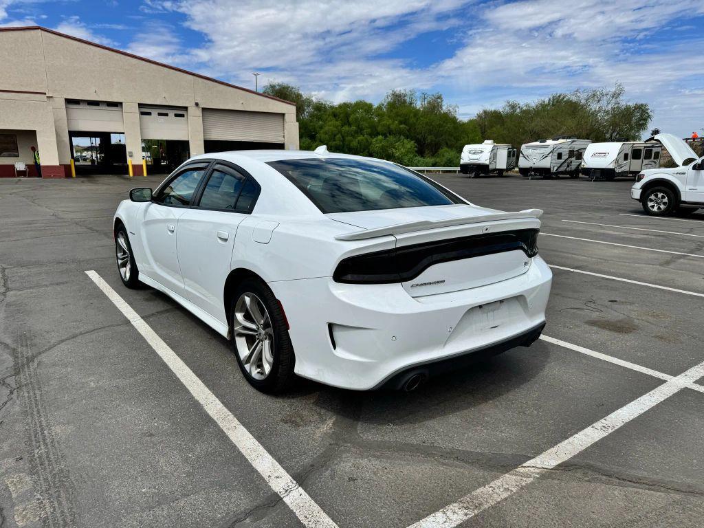 used 2021 Dodge Charger car, priced at $25,000