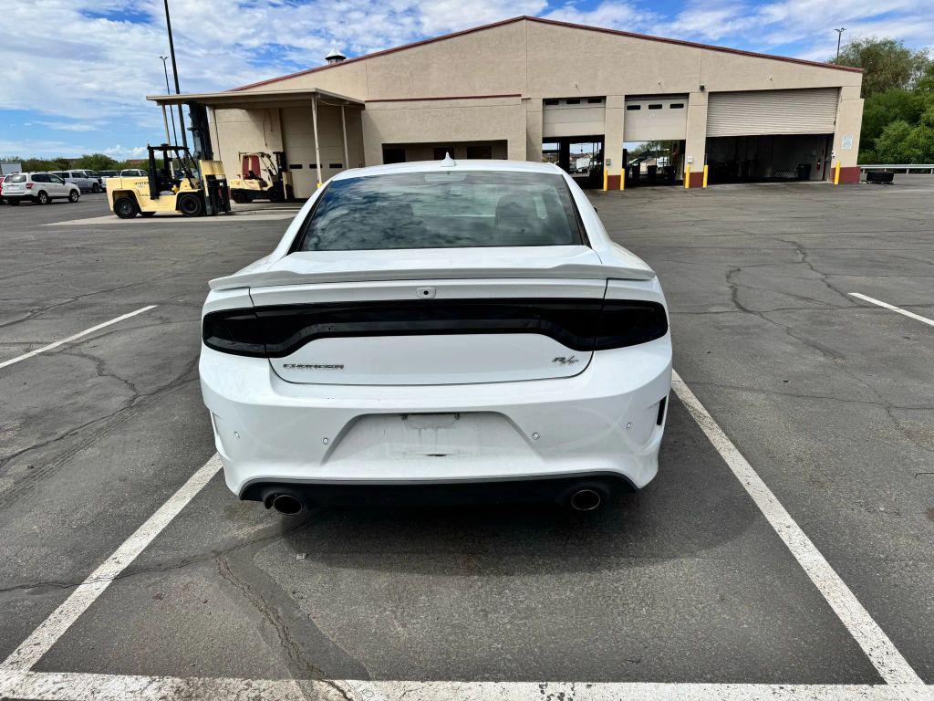 used 2021 Dodge Charger car, priced at $25,000