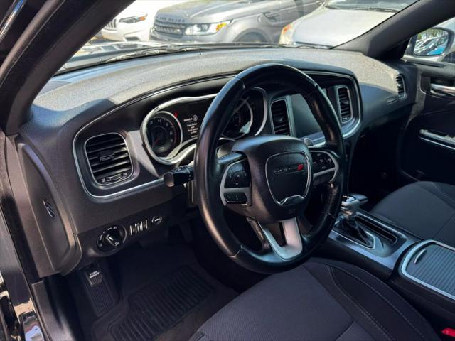 used 2016 Dodge Charger car, priced at $12,000