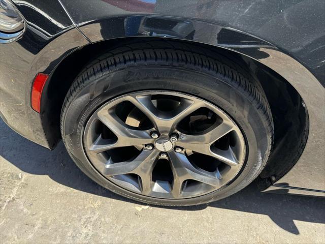 used 2016 Dodge Charger car, priced at $12,000