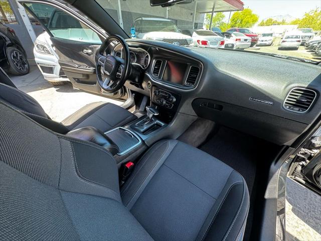 used 2016 Dodge Charger car, priced at $12,000