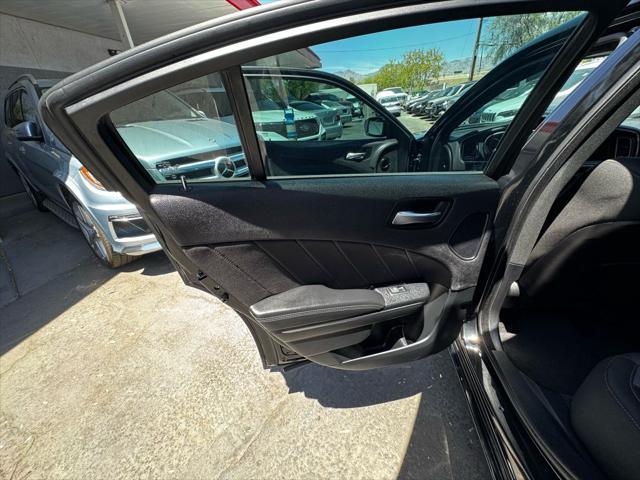 used 2016 Dodge Charger car, priced at $12,000