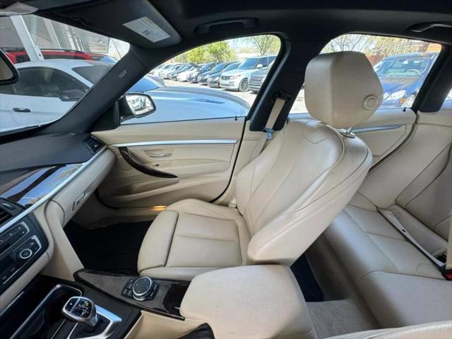 used 2015 BMW 328 Gran Turismo car, priced at $12,990