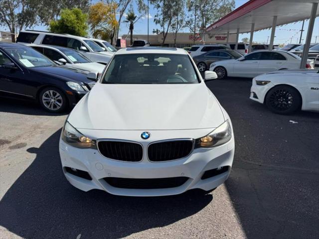 used 2015 BMW 328 Gran Turismo car, priced at $12,990