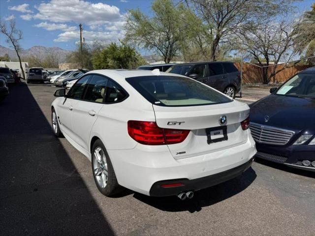 used 2015 BMW 328 Gran Turismo car, priced at $12,990