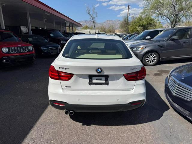 used 2015 BMW 328 Gran Turismo car, priced at $12,990