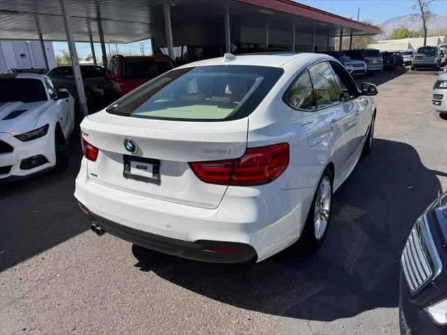 used 2015 BMW 328 Gran Turismo car, priced at $12,990