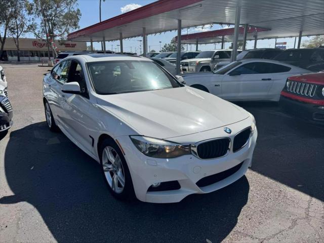 used 2015 BMW 328 Gran Turismo car, priced at $12,990